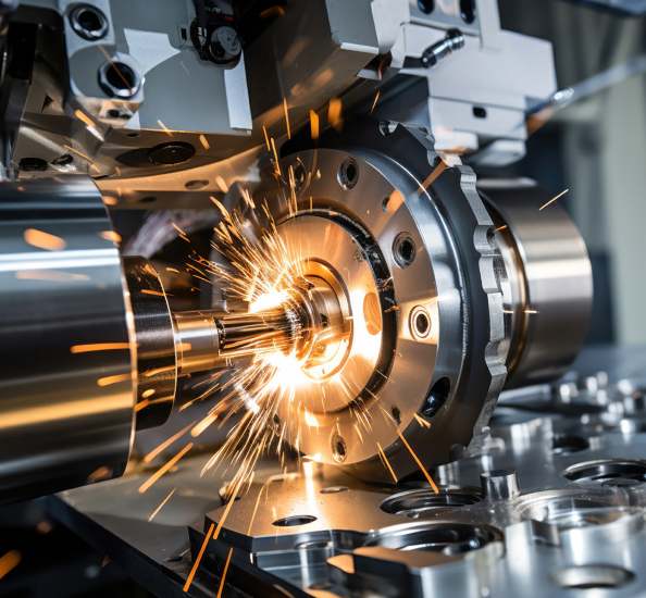 Tür-Var Group Üretim Tesisi