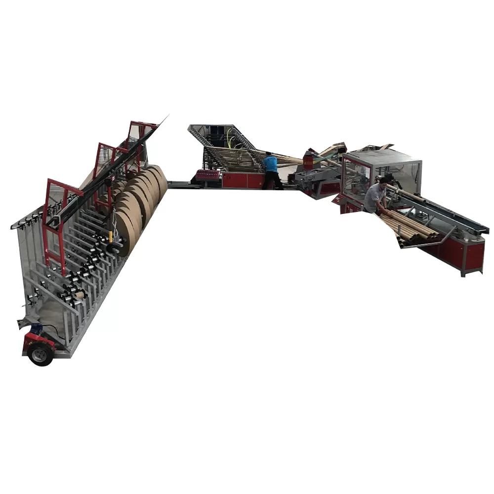 T-2500 25 Katlı Full Elektronik Çift Bıçaklı Mihver Boru Makinası